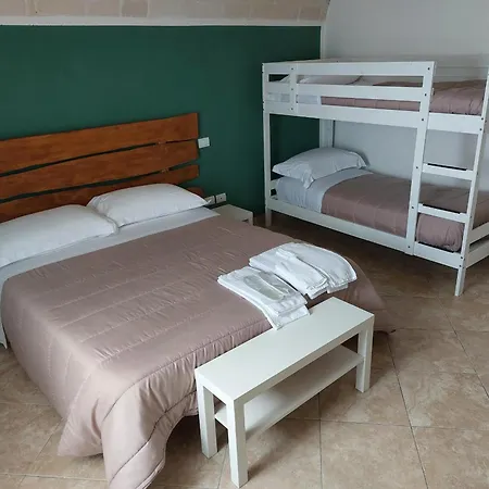 Hotel Relais Scaffe Pennapiedimonte