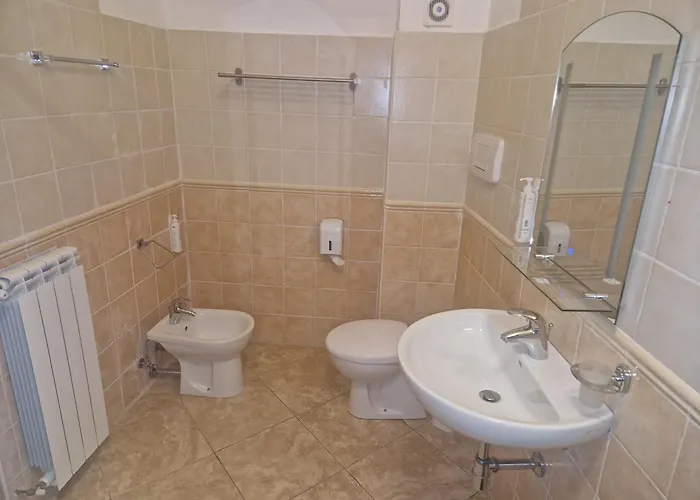 Hotel Relais Scaffe Pennapiedimonte