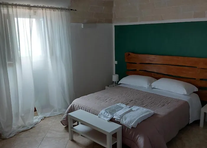 Szálloda Relais Scaffe