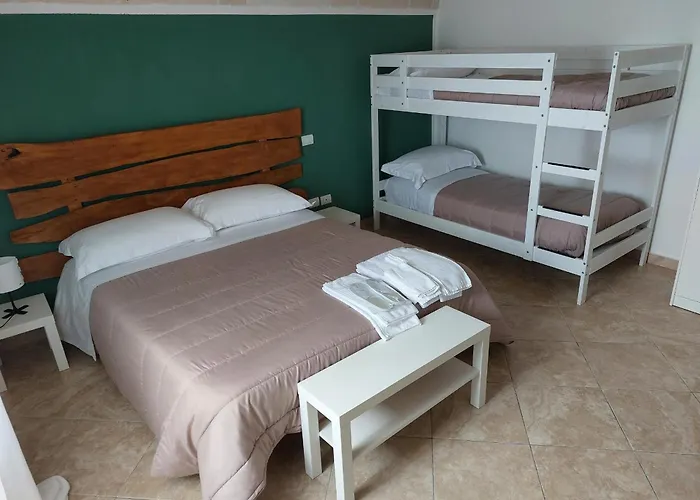 Hotel Relais Scaffe Pennapiedimonte