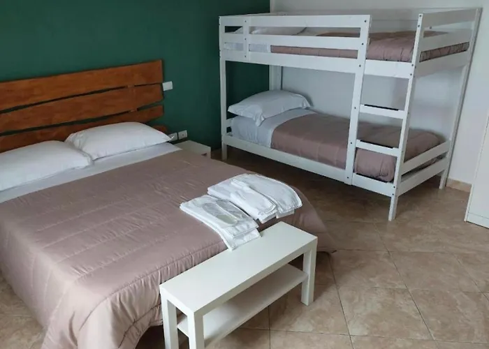 Relais Scaffe Szálloda Pennapiedimonte