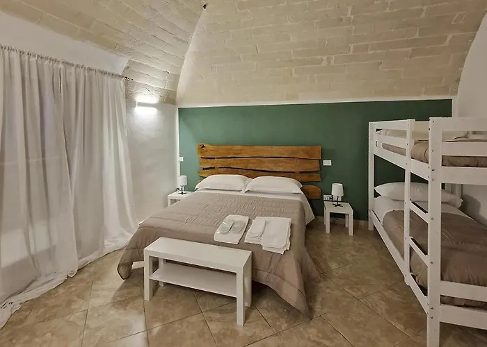 Relais Scaffe Szálloda